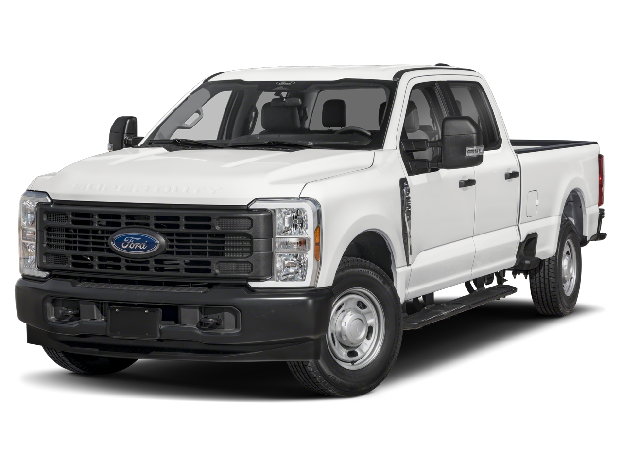 2024 Ford Super Duty F-250 SRW 4WD