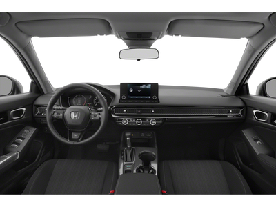 2024 Honda Civic Hatchback EX-L