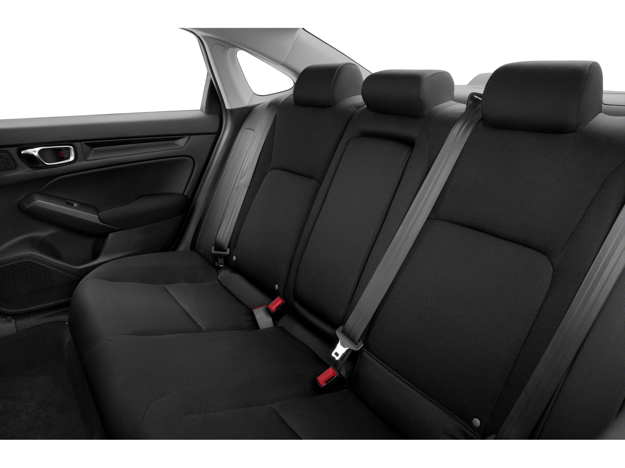 2024 Honda Civic Hatchback EX-L