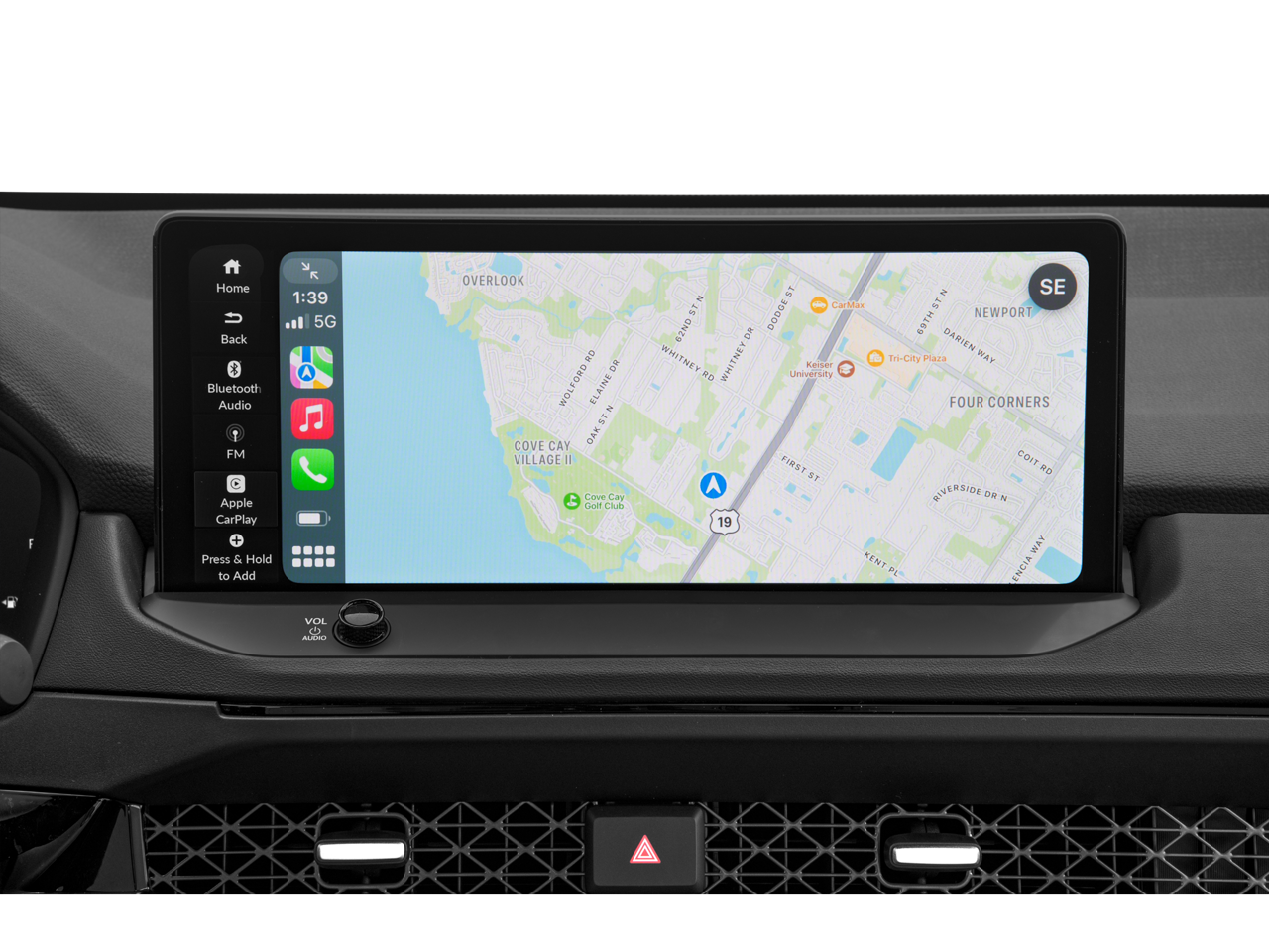 2024 Honda Accord EX-L Hybrid photo 3