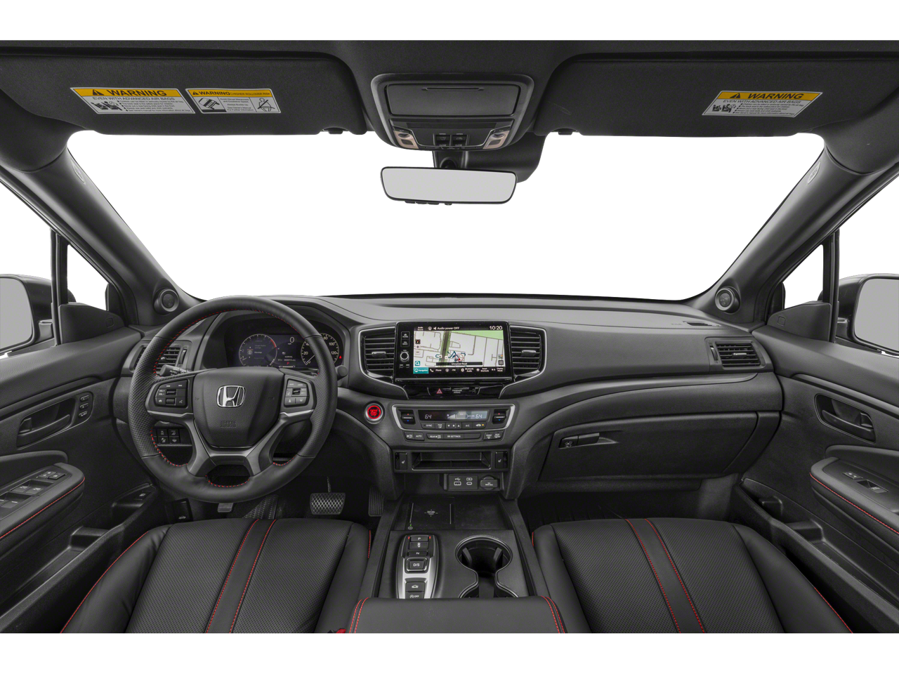 2024 Honda Ridgeline TrailSport