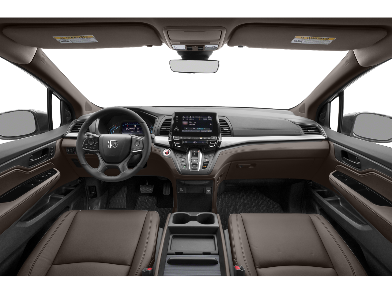2024 Honda Odyssey EX-L