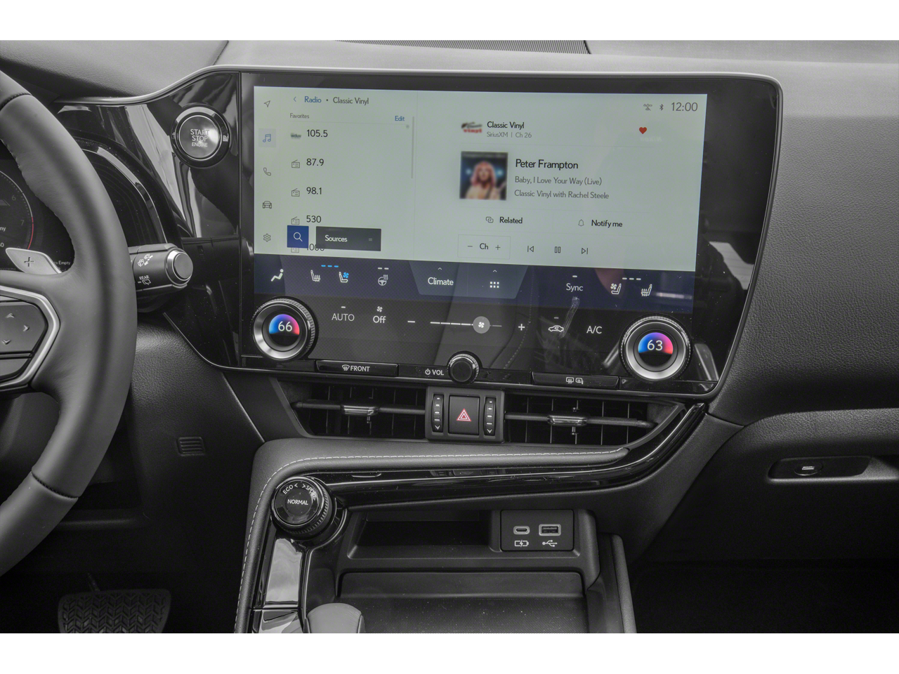 2024 Lexus NX NX 250 Premium