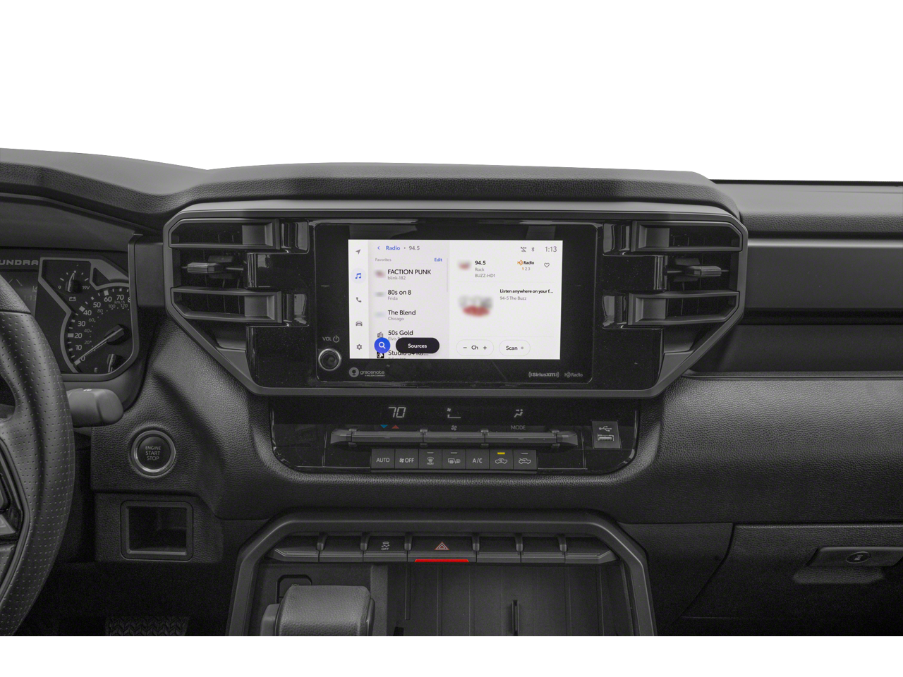 2024 Toyota Tundra 4WD SR