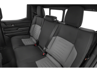 2024 Toyota Tacoma 4WD TRD Off Road Hybrid