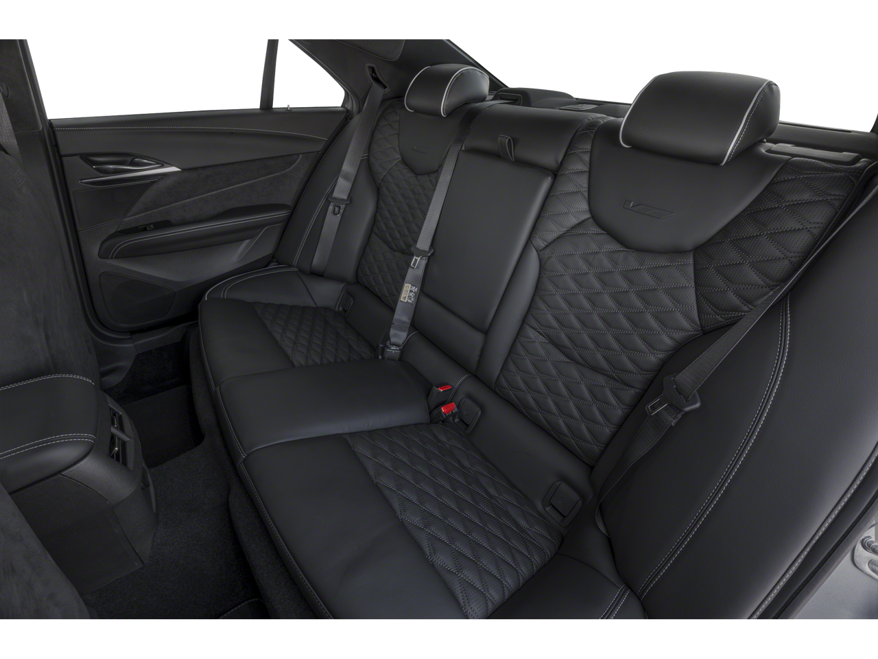 2025 Cadillac CT4-V 4DR SDN