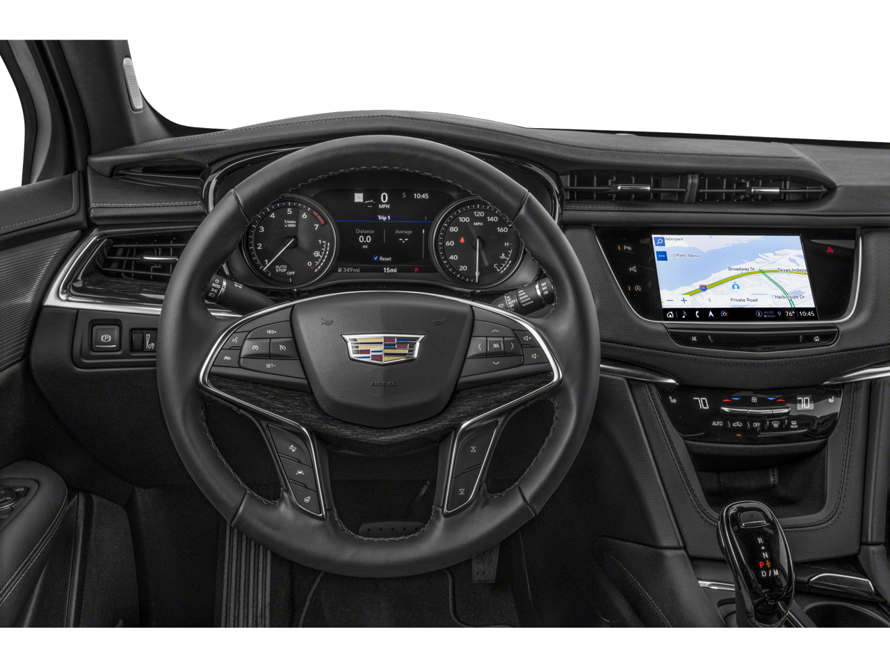 2025 Cadillac XT5 FWD Luxury