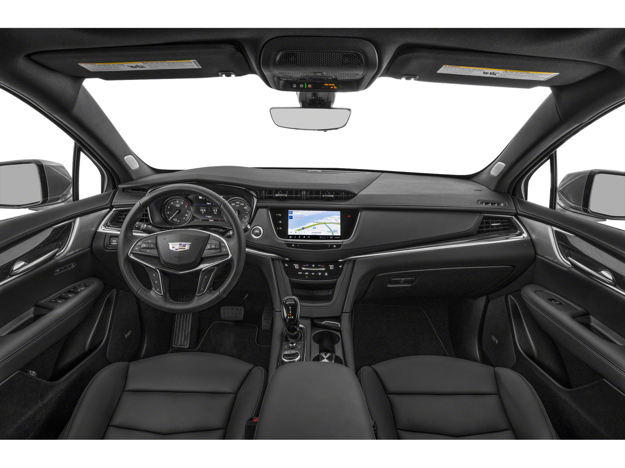 2025 Cadillac XT5 FWD Luxury