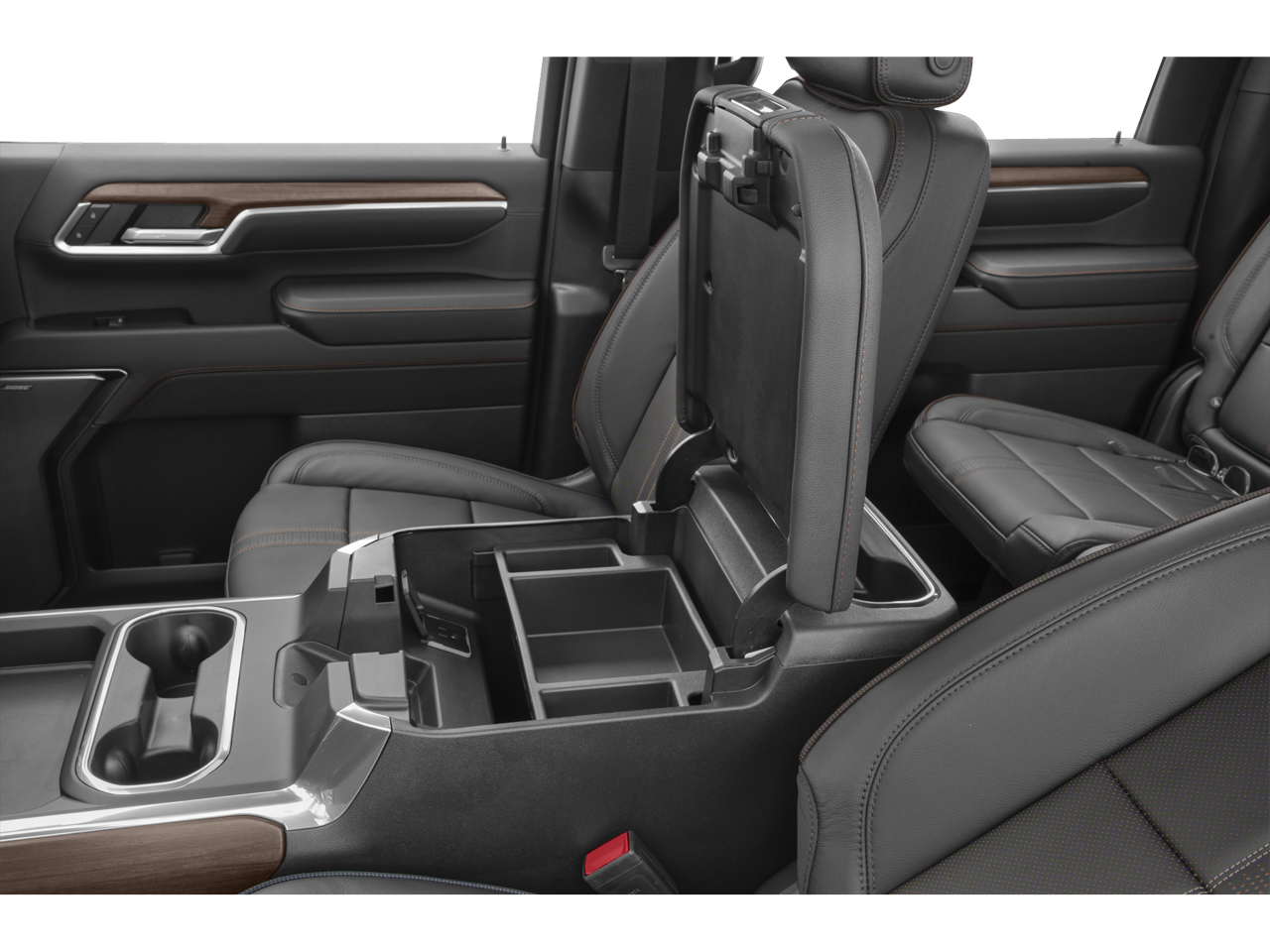 2025 Chevrolet Silverado 2500HD High Country