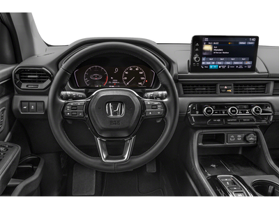 2025 Honda Pilot EX-L 2WD