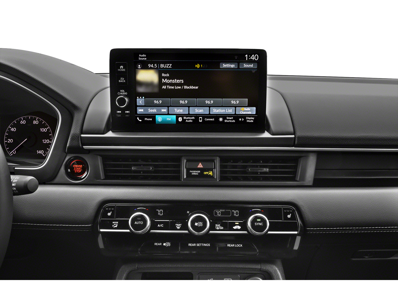 2025 Honda Pilot EX-L 2WD