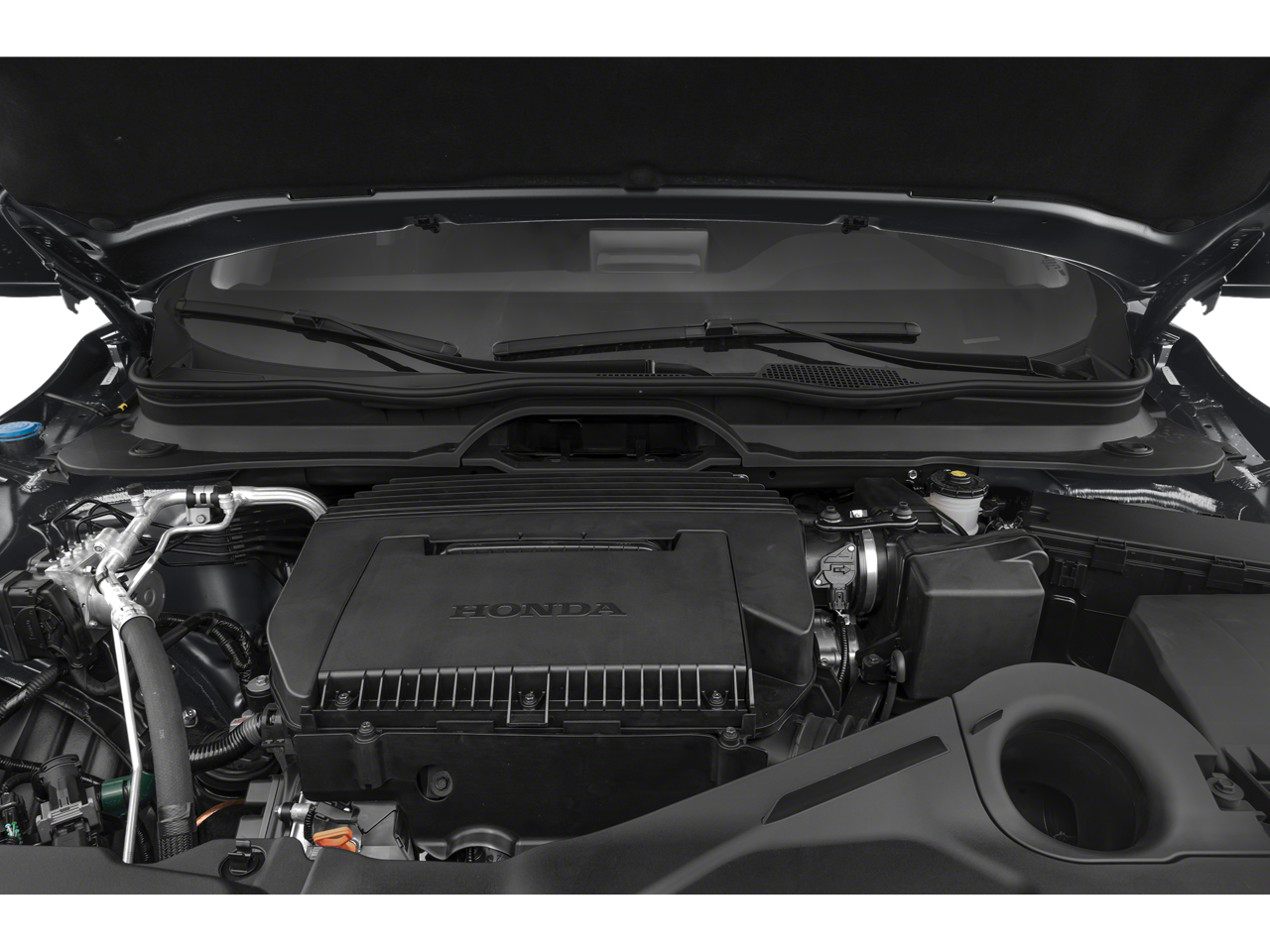 2025 Honda Pilot EX-L 2WD