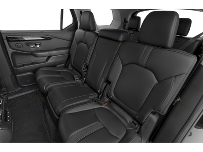 2025 Honda Pilot EX-L 2WD