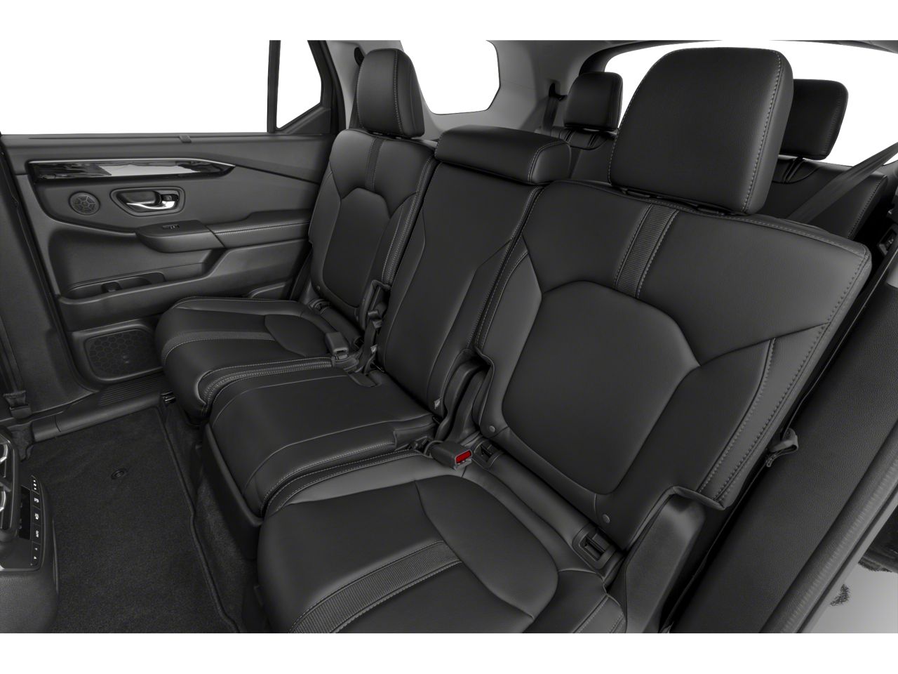 2025 Honda Pilot EX-L 2WD