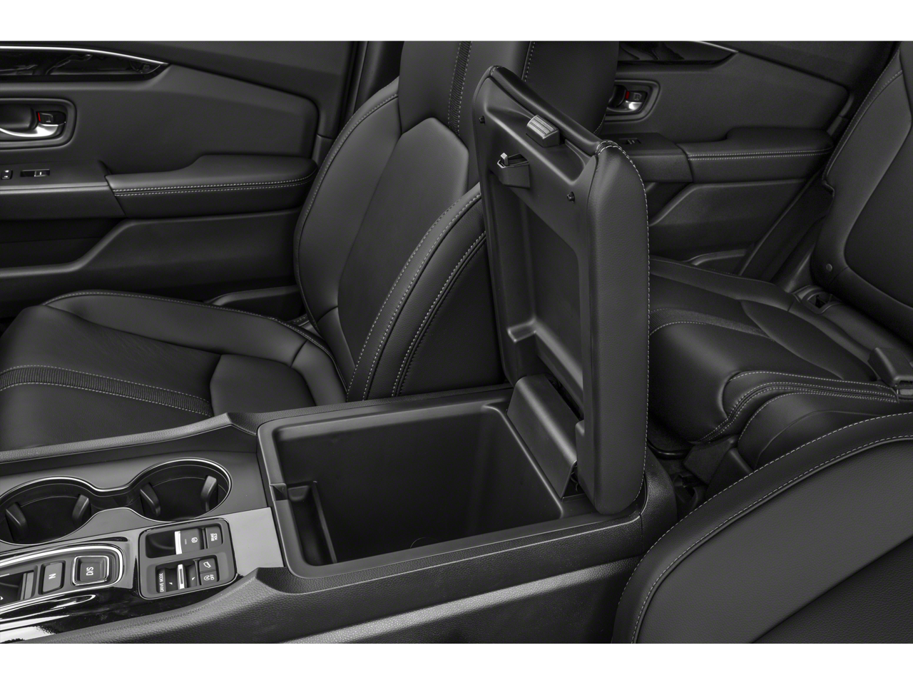 2025 Honda Pilot EX-L 2WD