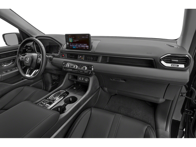 2025 Honda Pilot EX-L 2WD