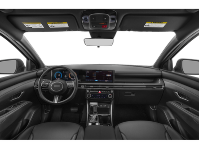2025 Hyundai Santa Cruz SEL Activity