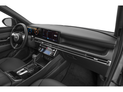2025 Hyundai Santa Cruz SEL Activity