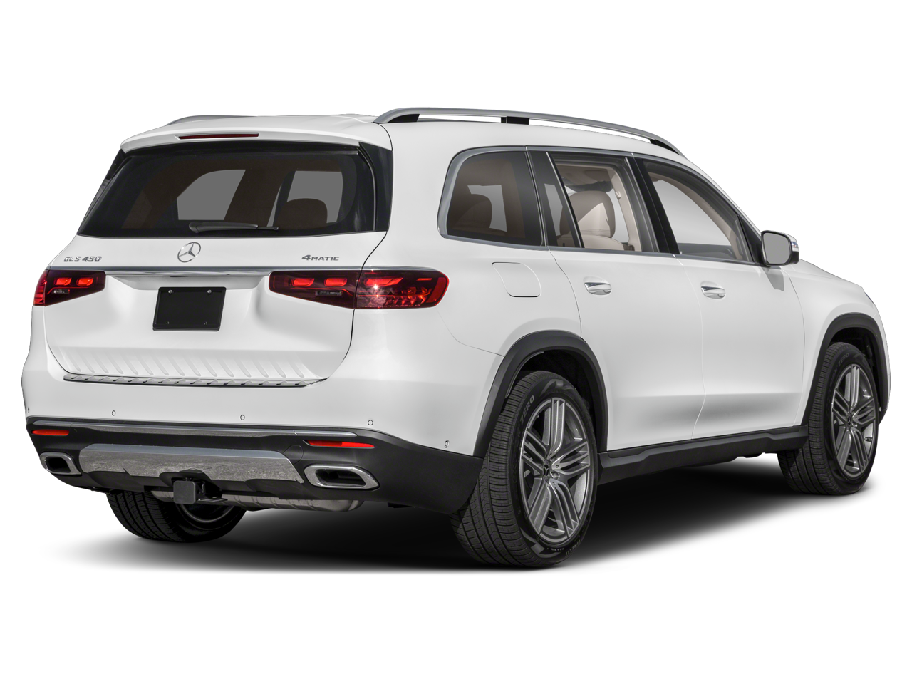 2025 Mercedes-Benz GLS GLS 450