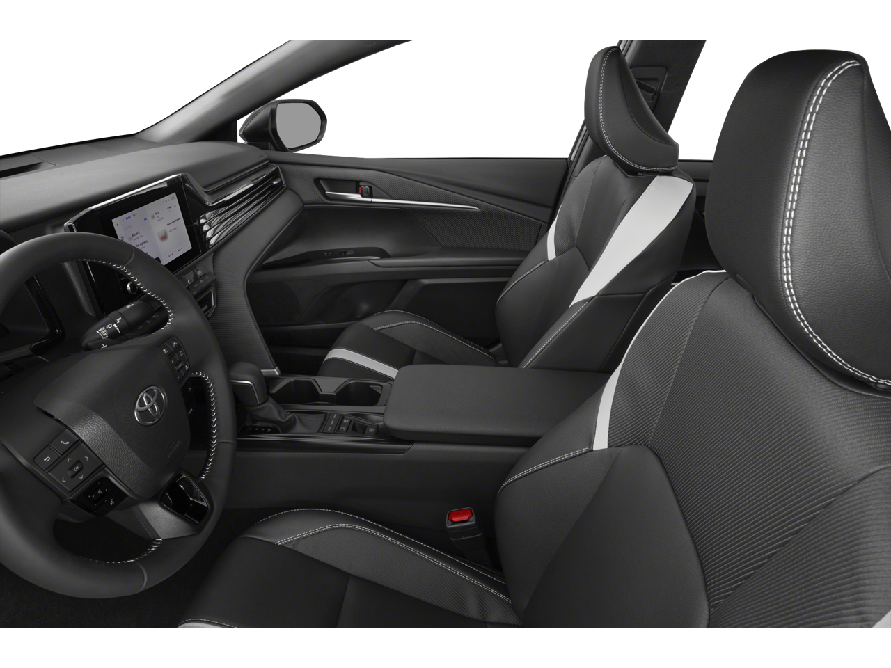 2025 Toyota Camry SEDAN