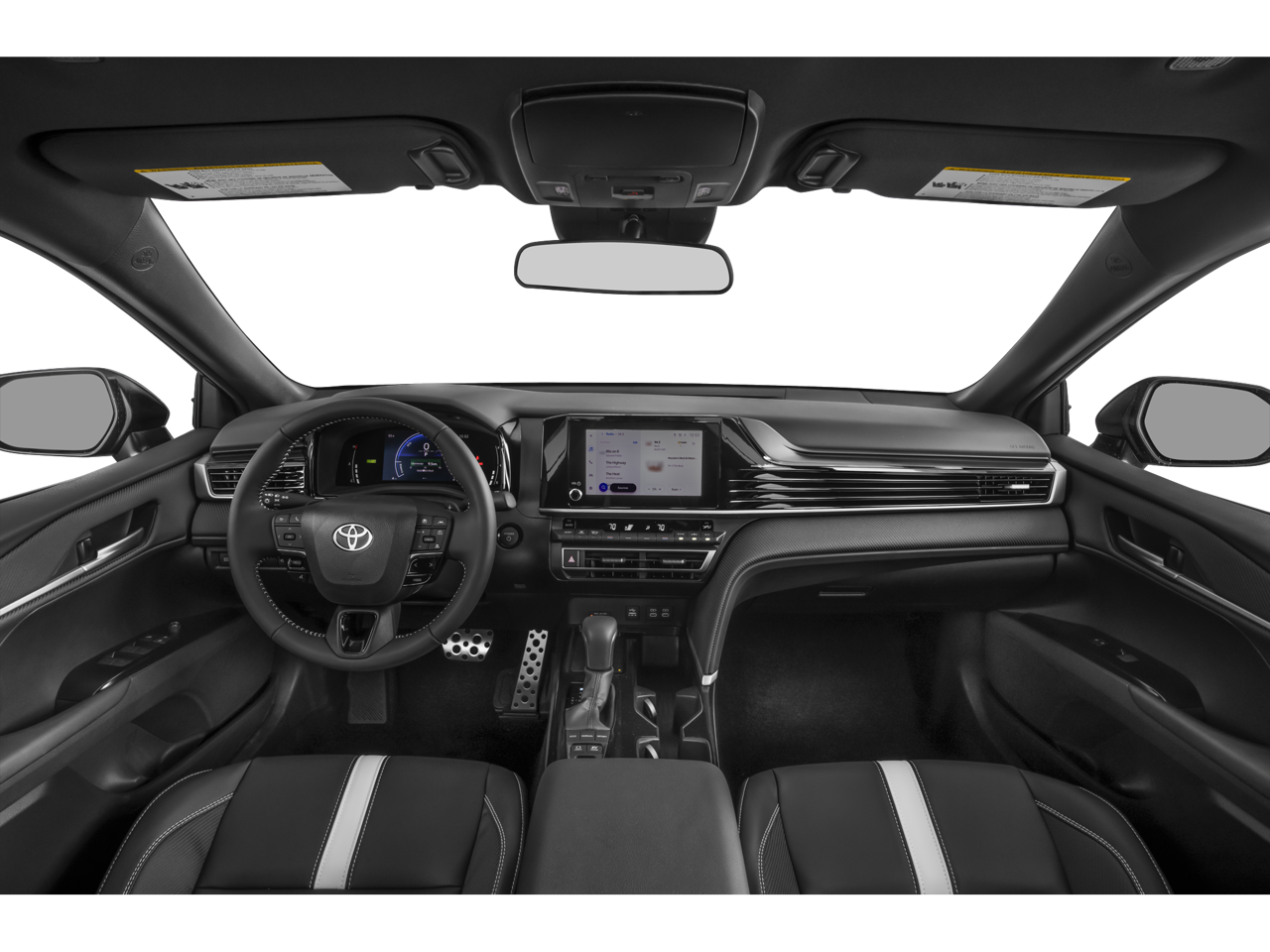 2025 Toyota Camry SEDAN