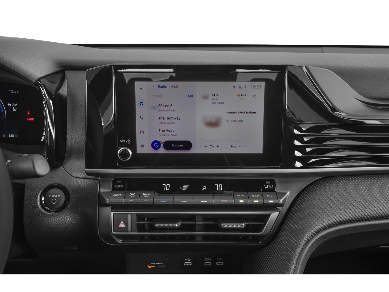 2025 Toyota Camry SEDAN