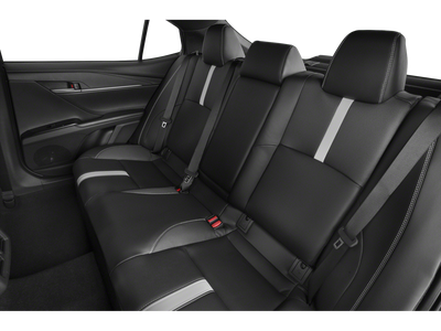 2025 Toyota Camry SEDAN