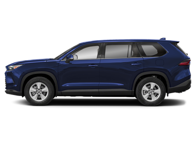 2025 Toyota Grand Highlander LE