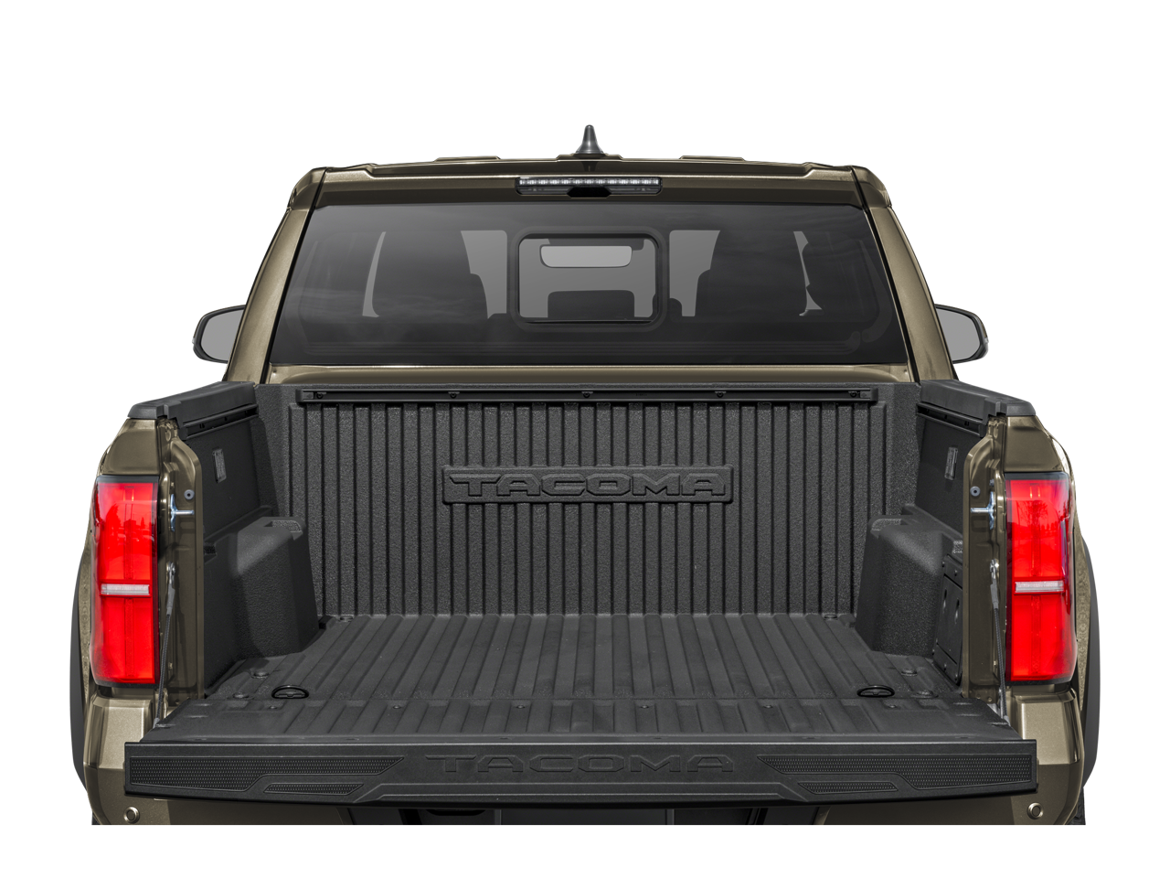 2025 Toyota Tacoma 4WD TRD Off Road
