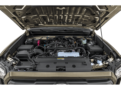2025 Toyota Tacoma 4WD TRD Off Road