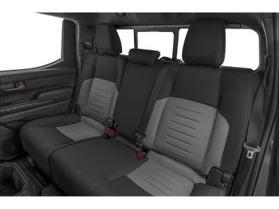 2025 Toyota Tacoma 4WD TRD Off Road