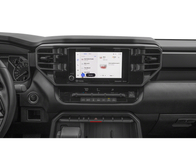 2025 Toyota Tundra 4WD SR