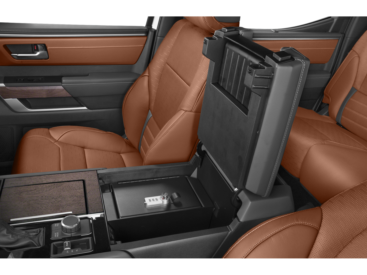 2025 Toyota Tundra 4WD 1794 Edition Hybrid