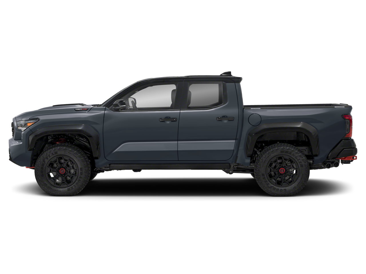 2025 Toyota Tacoma 4WD TRD Pro Hybrid