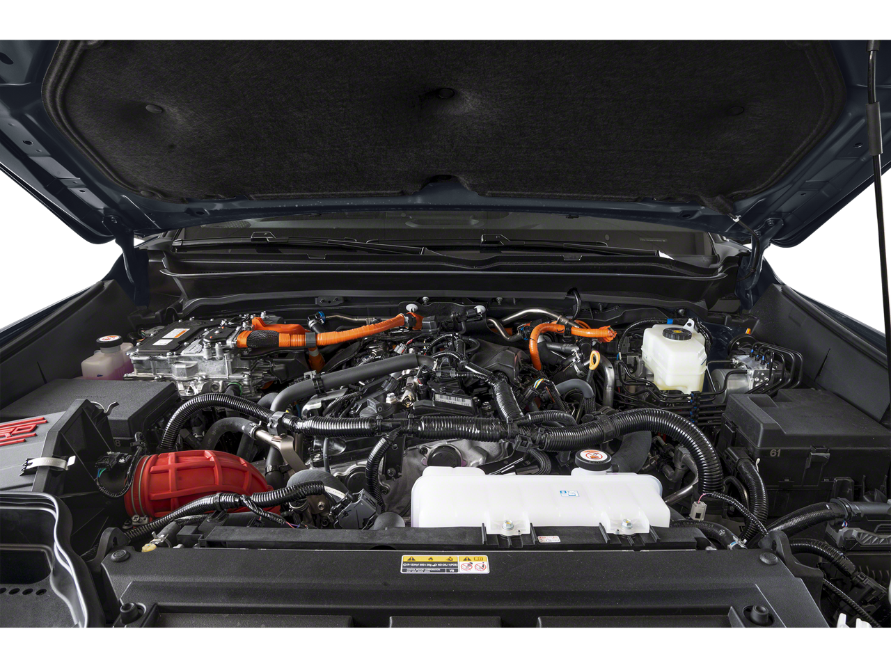 2025 Toyota Tacoma 4WD TRD Pro Hybrid