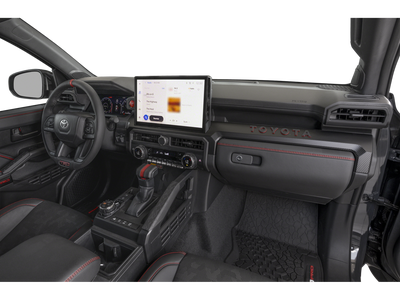 2025 Toyota Tacoma 4WD TRD Pro Hybrid