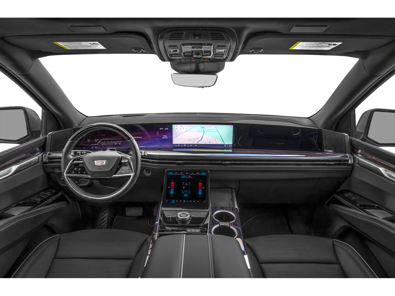 2026 Cadillac Escalade RWD Luxury