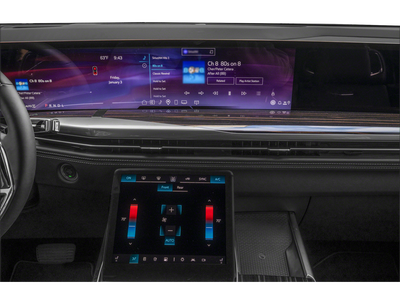 2026 Cadillac Escalade RWD Luxury