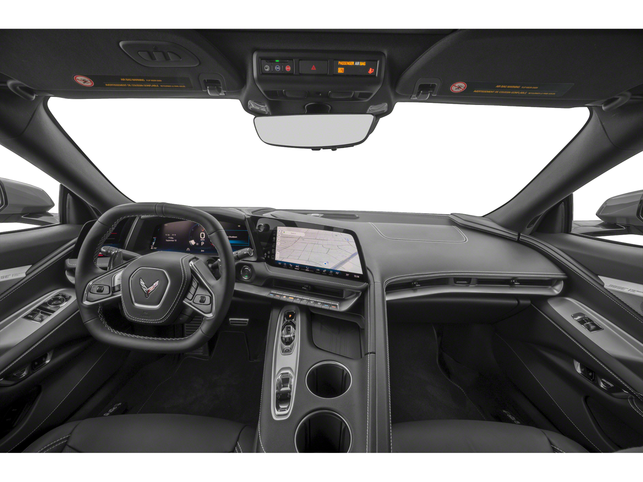 2026 Chevrolet Corvette 1LT