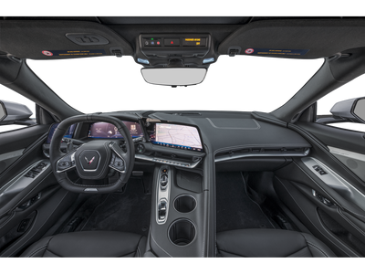 2026 Chevrolet Corvette 2LZ