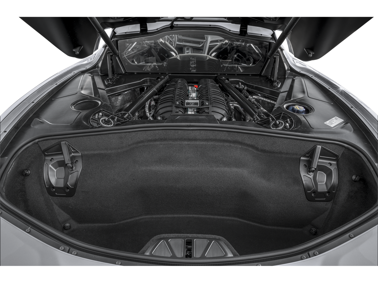 2026 Chevrolet Corvette 2LZ