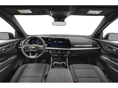 2026 Chevrolet Traverse AWD LT