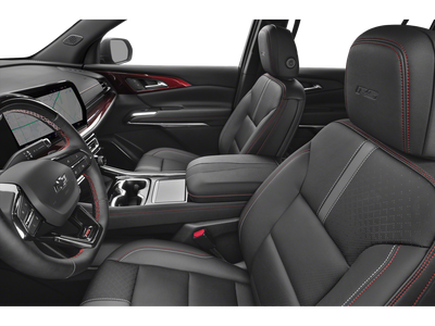 2026 Chevrolet Traverse FWD RS