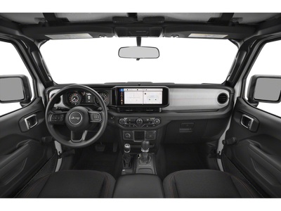 2026 Jeep Gladiator Sahara