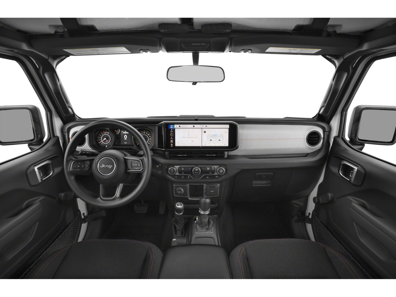 2026 Jeep Gladiator Sahara