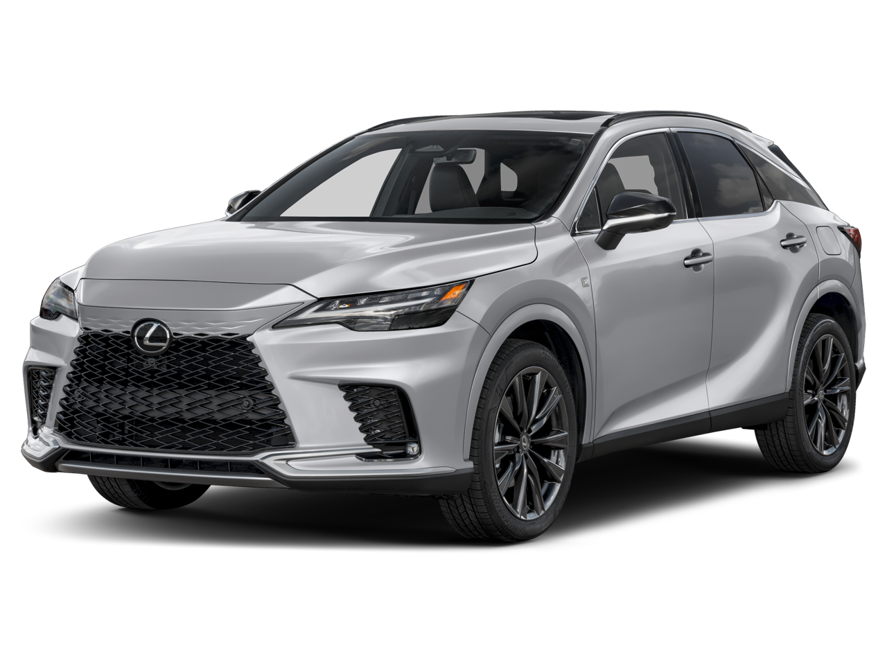 2026 Lexus RX RX 350 F SPORT Design