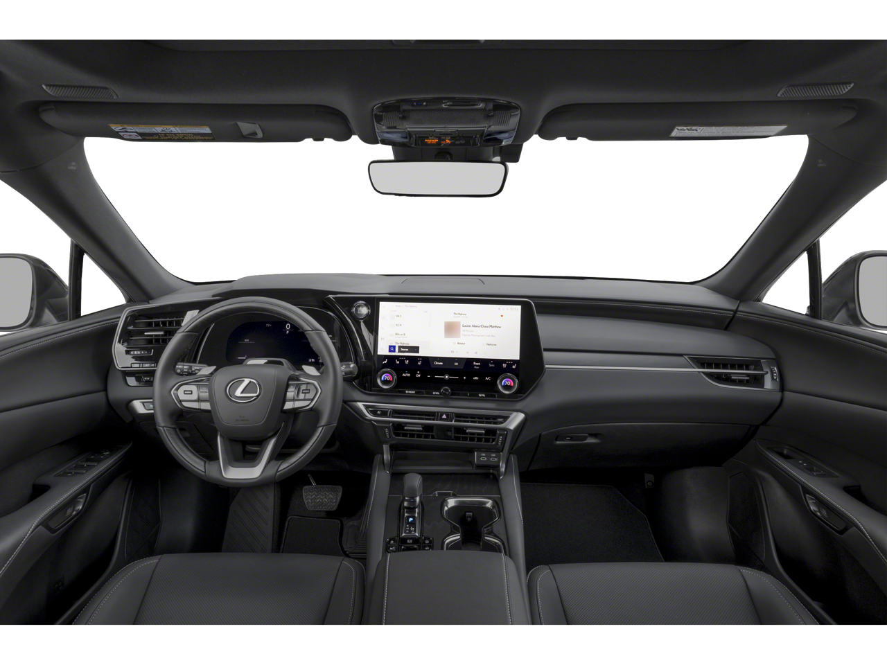 2026 Lexus RX RX 350 F SPORT Design