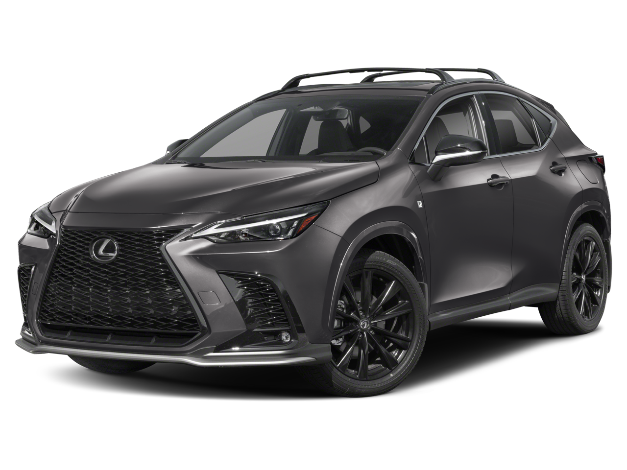 2026 Lexus NX NX 350 F SPORT Handling