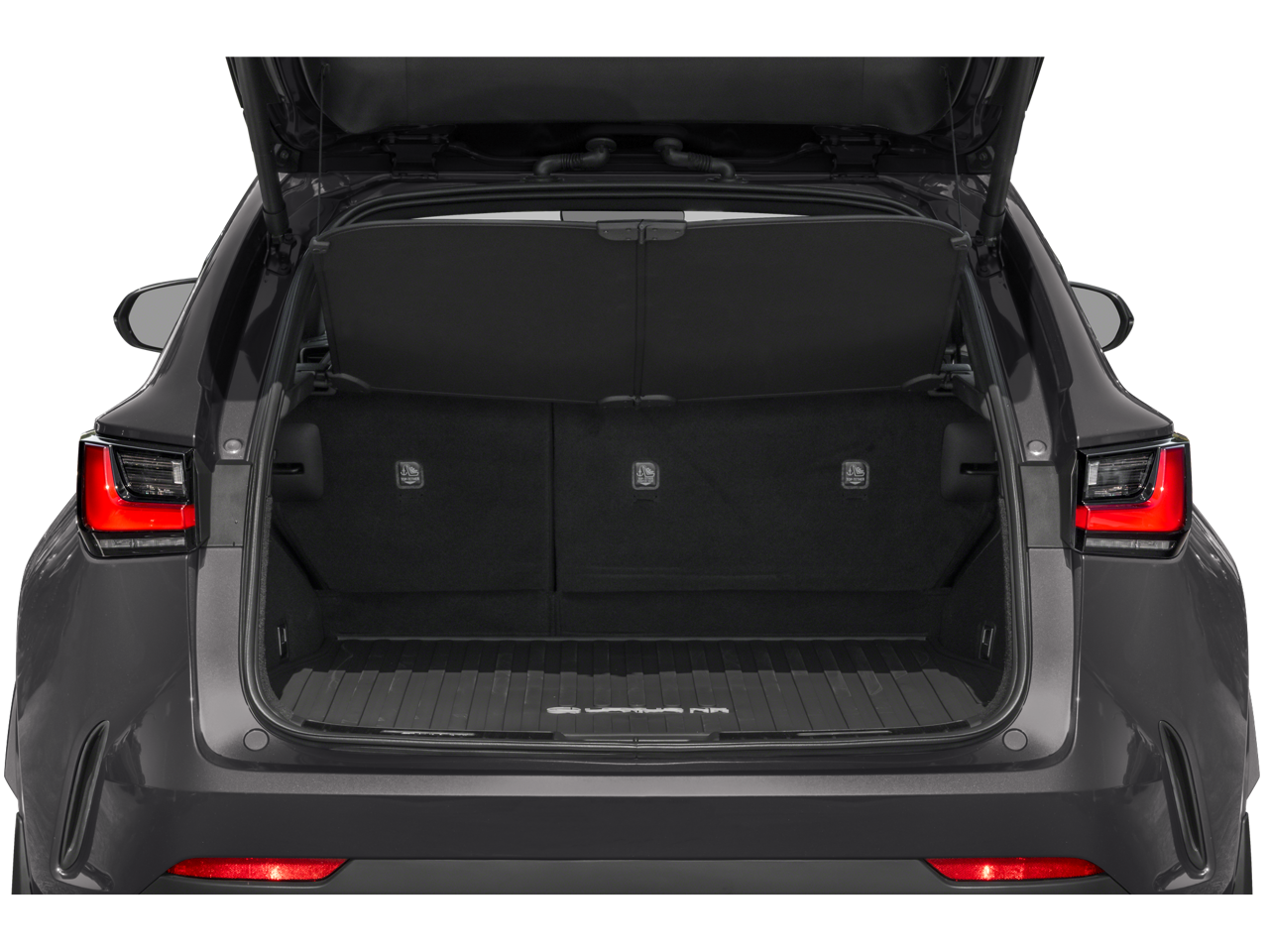 2026 Lexus NX NX 350 F SPORT Handling