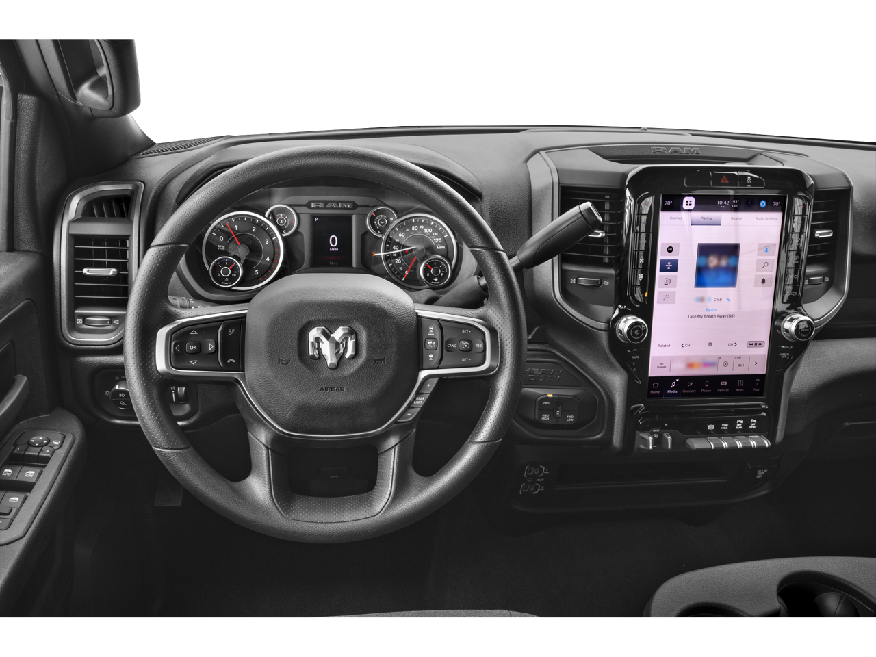 2026 RAM 3500 Tradesman
